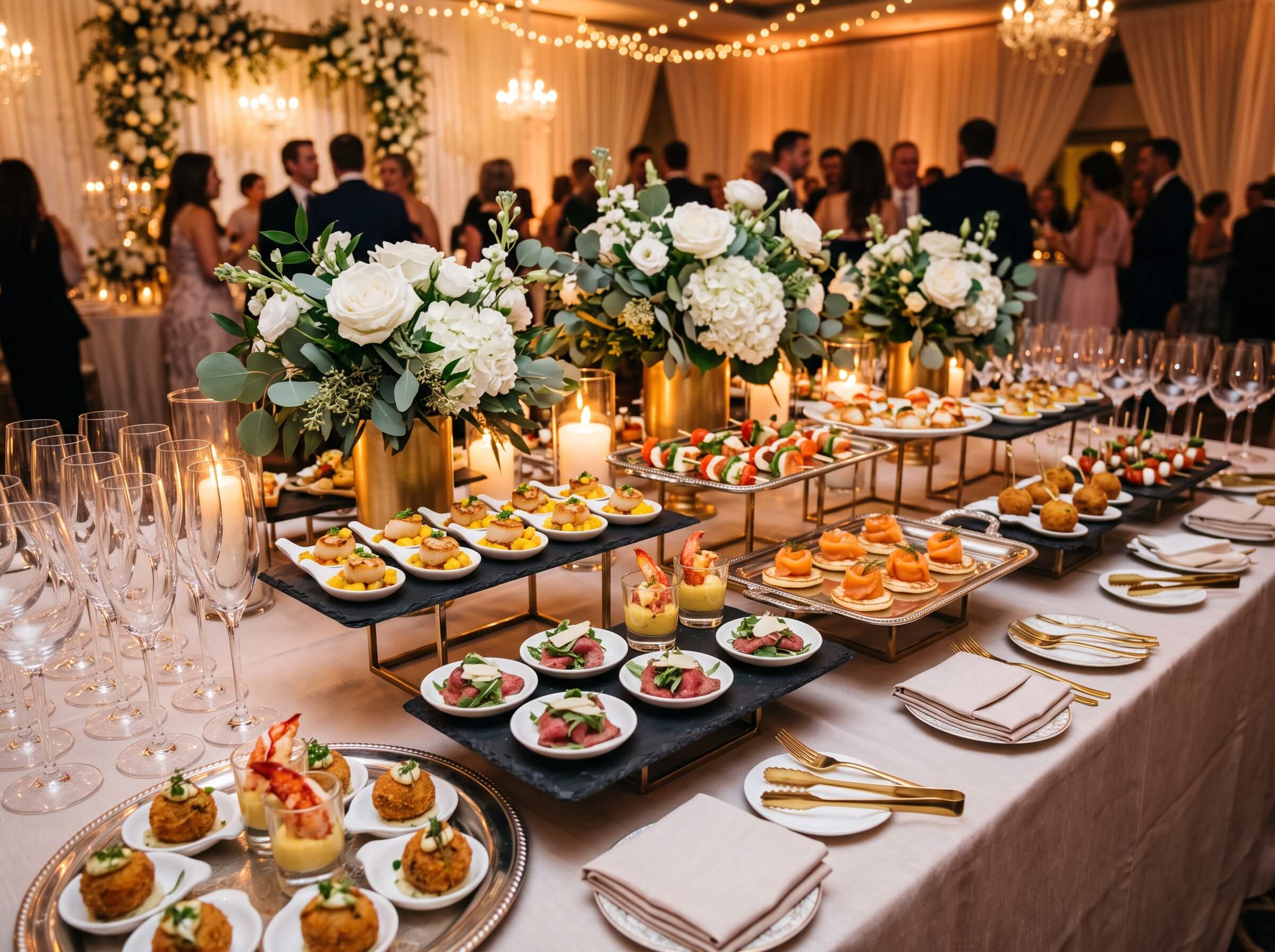 Catering & Food Services