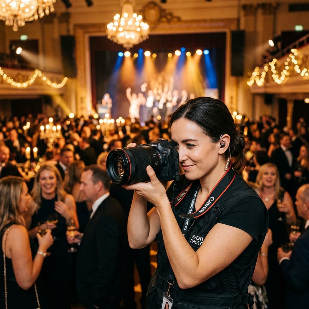 Event Photography