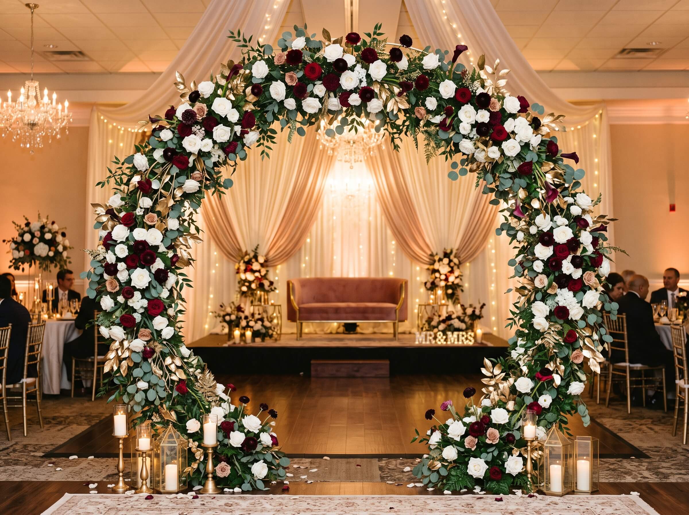 Floral & Stage Decor