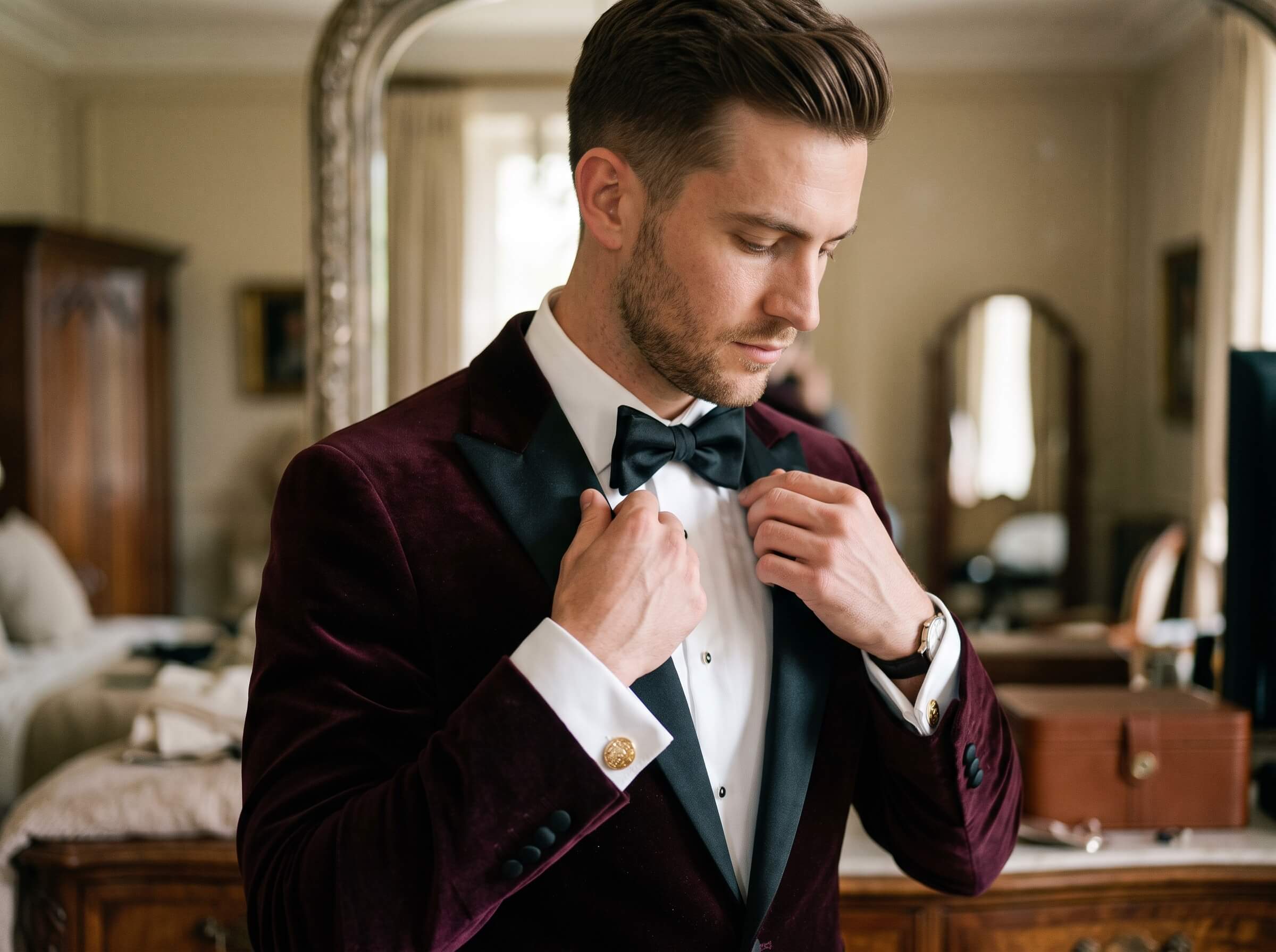 Grooms Attire & Nilame