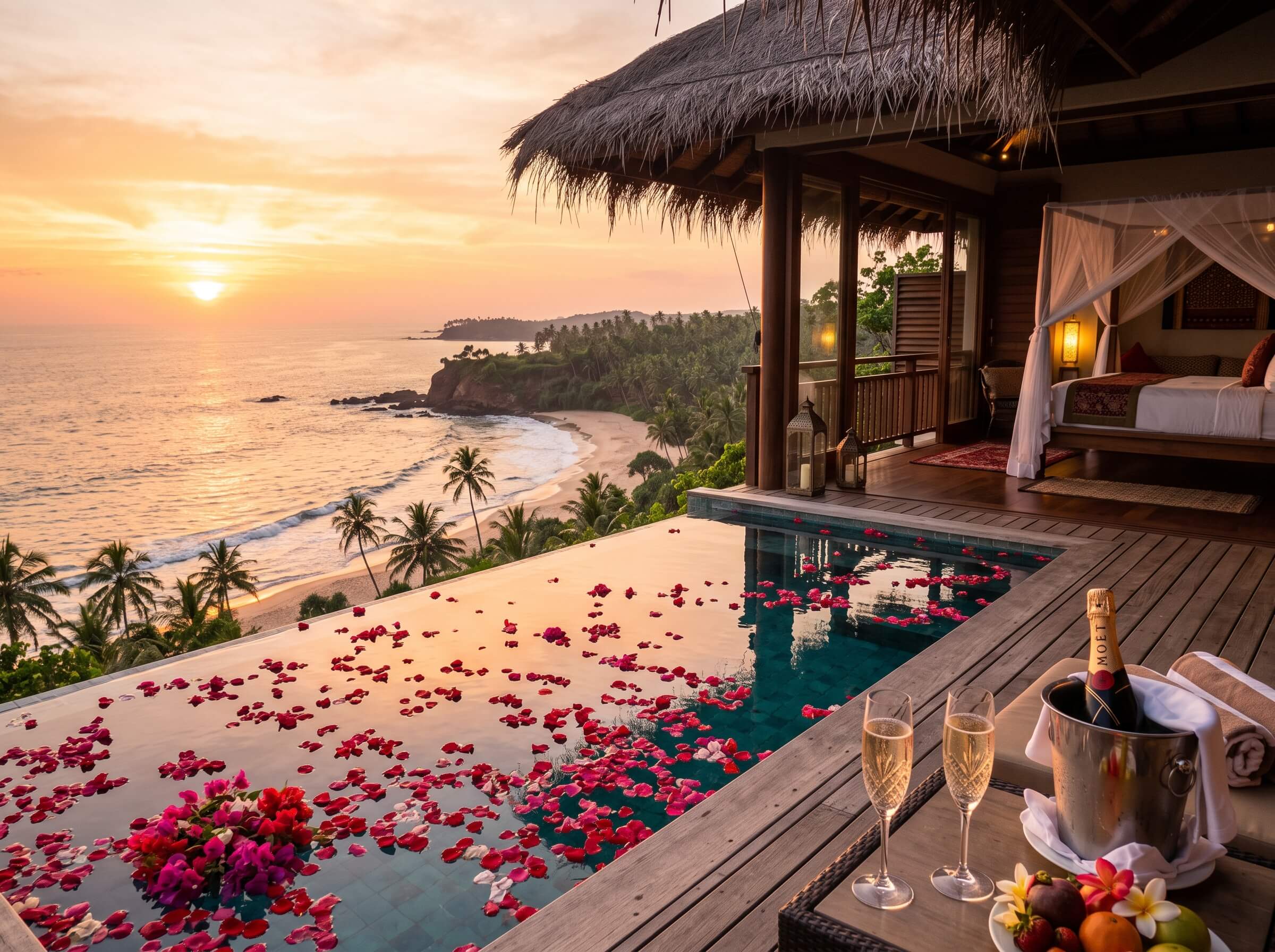 Honeymoon Resorts