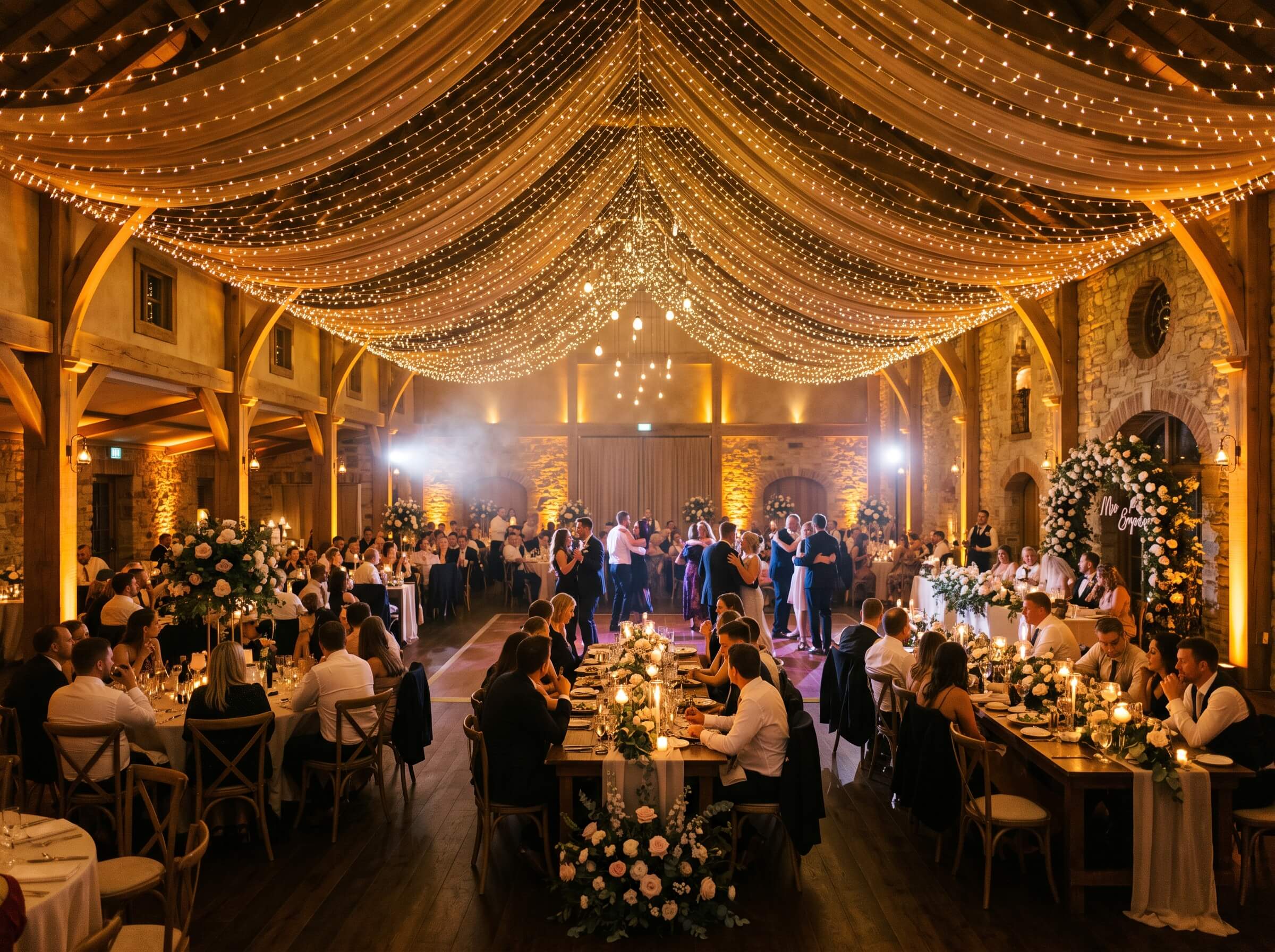 Lighting, Sound & LED