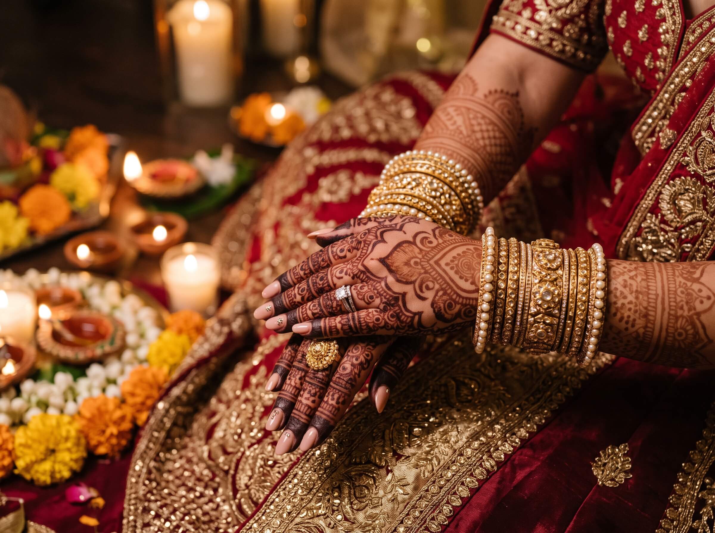 Mehendi & Henna Artists