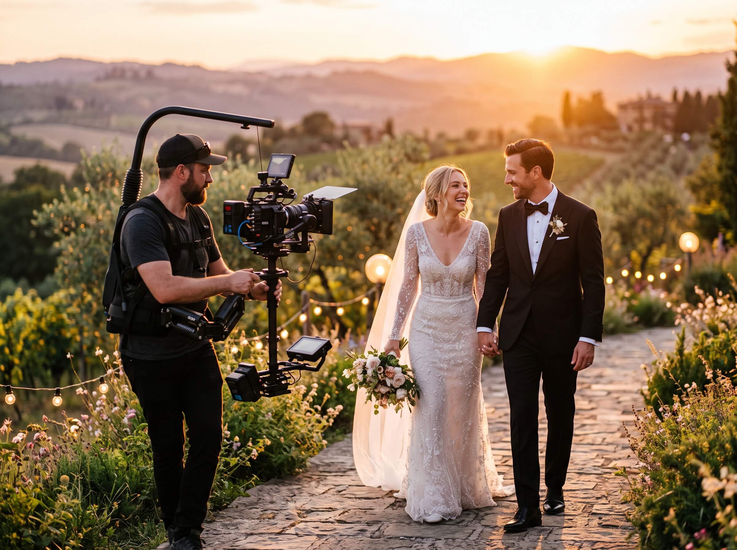 Photographers & Cinematographers