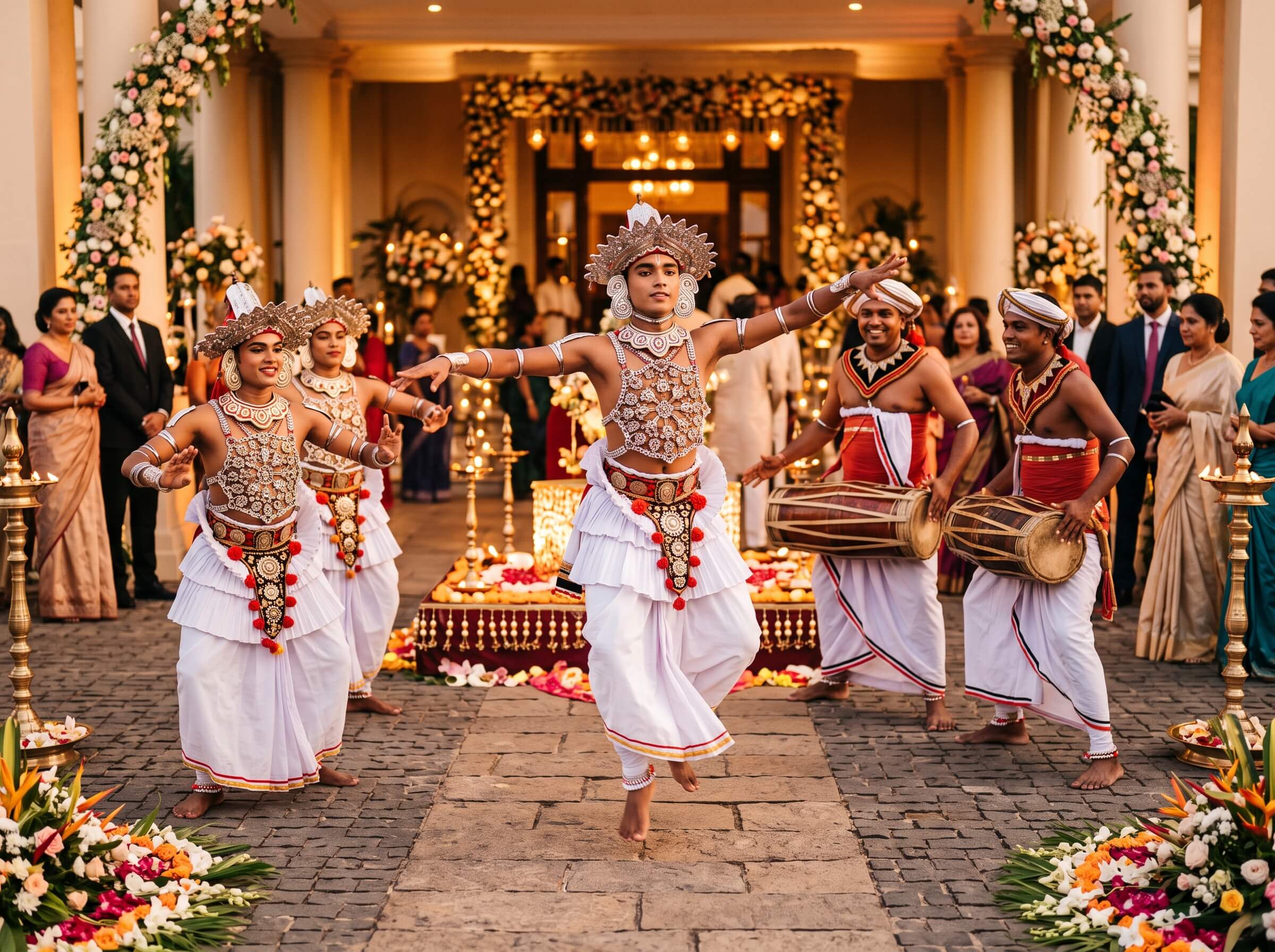 Traditional Dancers & Drummers
