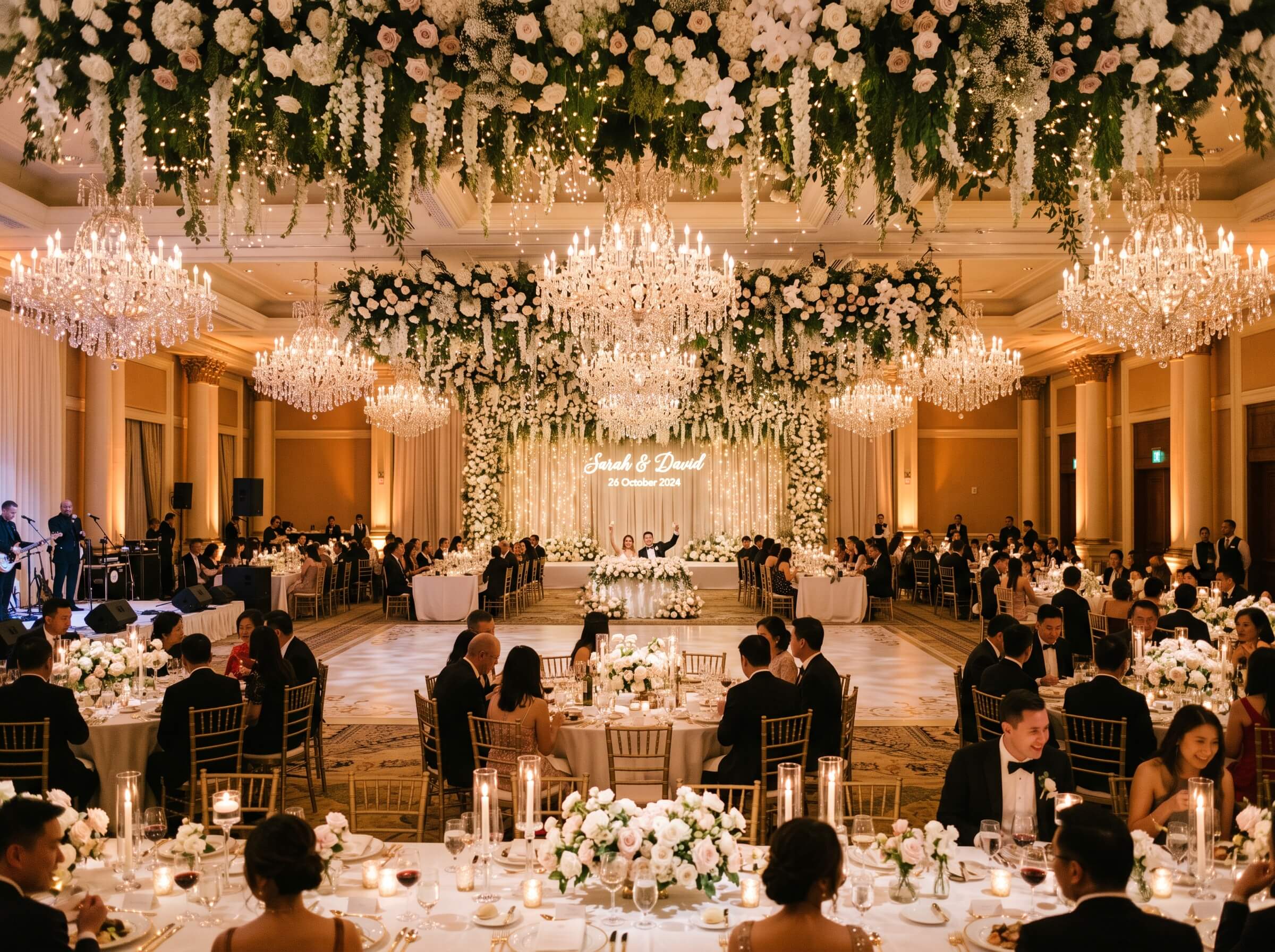 Venues & Banquet Halls