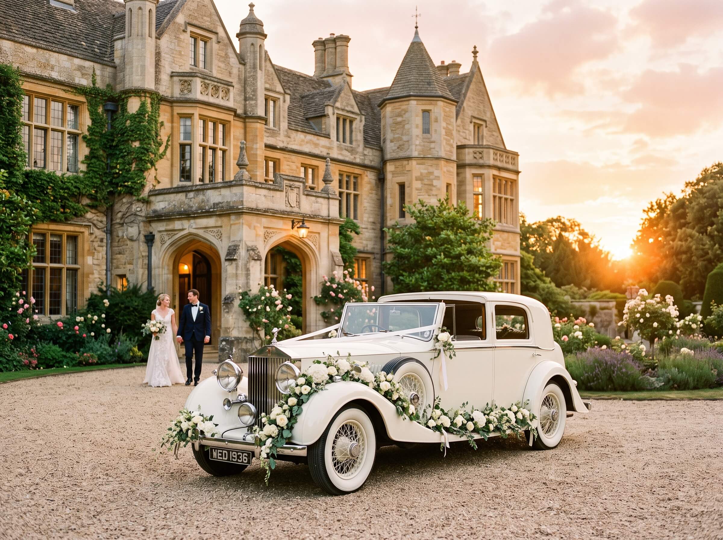 Wedding Cars & Transport